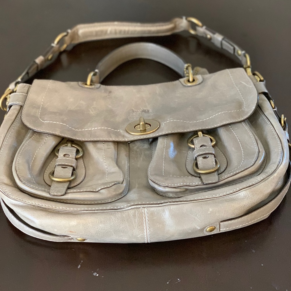 Coach bag